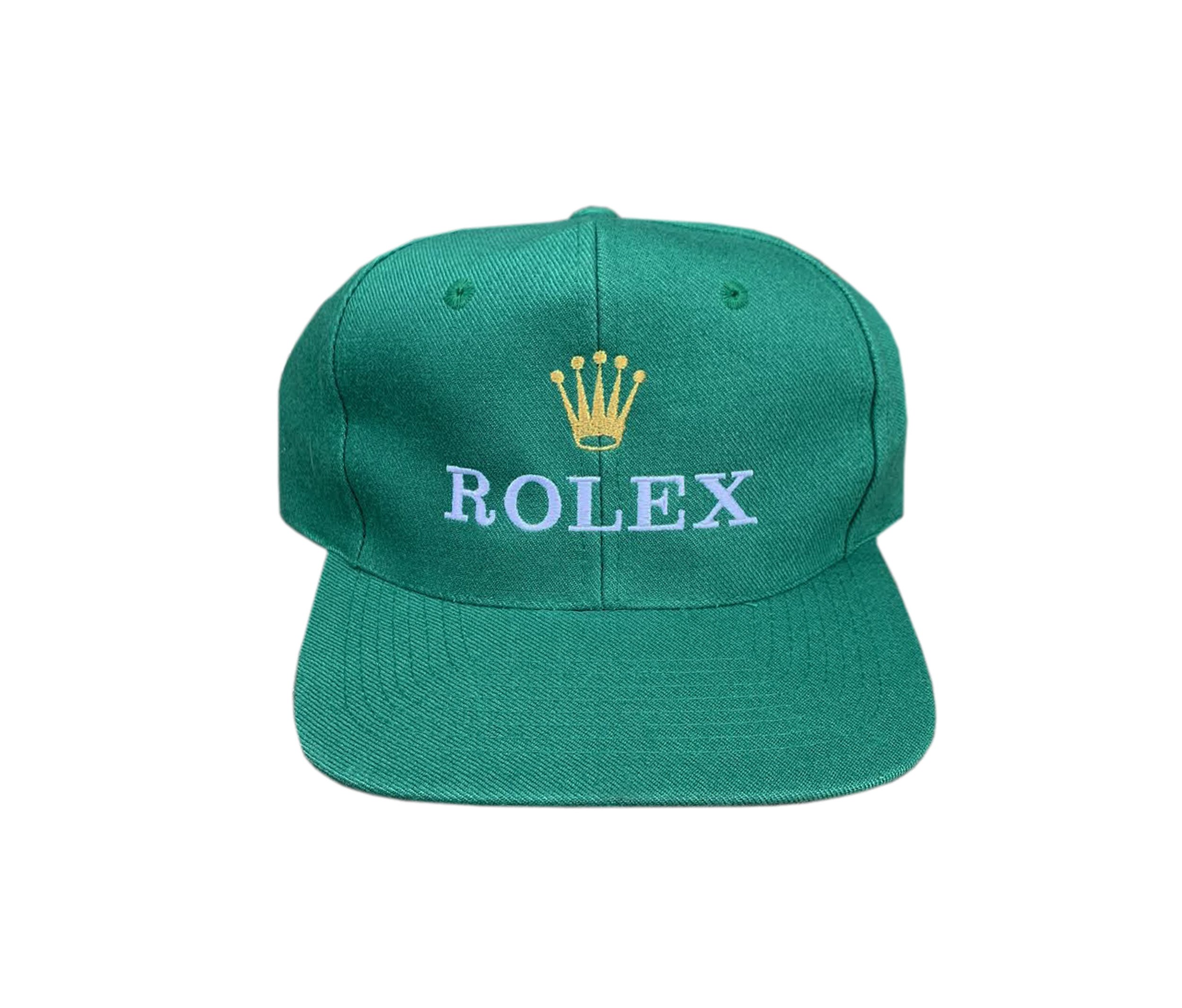 Rolex snapback 2025